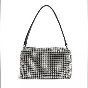 Rhinestone Amazon Bag